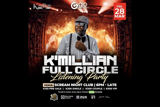 K'MILLIAN FULL CIRCLE